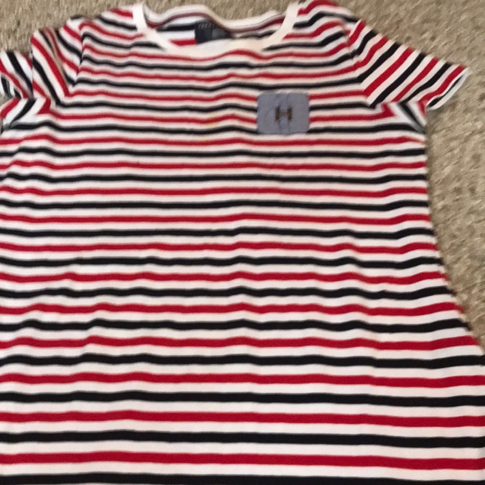 Ladies Tommy Hilfiger tshirt dress sz xl